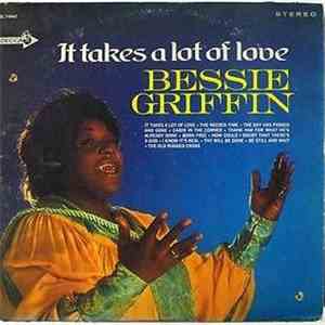 Bessie Griffin - It Takes A Lot Of Love download flac mp3