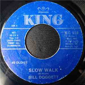 Bill Doggett - Slow Walk/Hold It download flac mp3