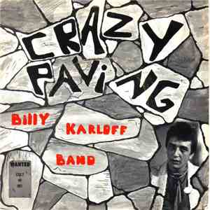 Billy Karloff Band - Crazy Paving download flac mp3