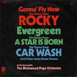 Birchwood Pops - Gonna Fly Now / Evergreen / Car Wash download flac mp3