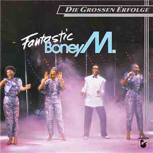 Boney M. - Fantastic Boney M. download flac mp3