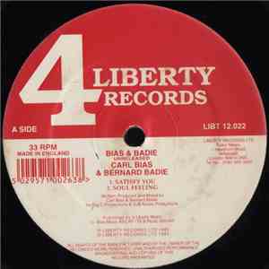 Carl Bias & Bernard Badie - Bias & Badie Unreleased download flac mp3