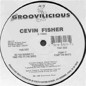 Cevin Fisher - Cevin Fisher EP download flac mp3