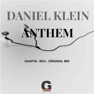 Daniel Klein  - Anthem EP download flac mp3