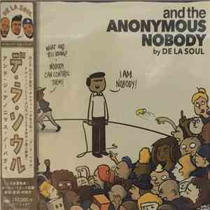De La Soul - And The Anonymous Nobody download flac mp3