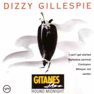 Dizzy Gillespie - Gitanes Jazz - Round Midnight download flac mp3
