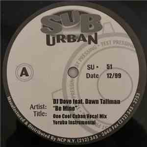 DJ Dove Feat. Dawn Tallman - Be Mine download flac mp3