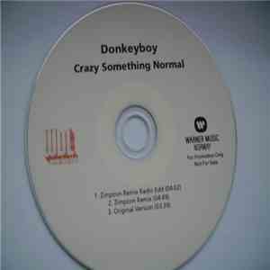 Donkeyboy - Crazy Something Normal download flac mp3