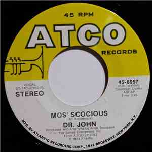 Dr. John - (Everybody Wanna Get Rich) Rite Away download flac mp3