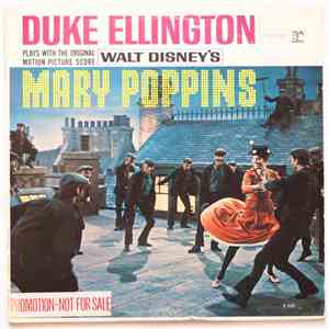 Duke Ellington - Plays With The Original Motion Picture Score Mary Poppins download flac mp3