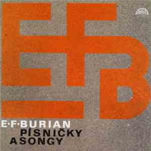 E·F·Burian - Písničky A Songy download flac mp3