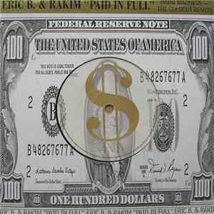 Eric B. & Rakim - Paid In Full (Mini Madness - The Coldcut Remix) download flac mp3