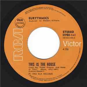 Eurythmics - This Is The House download flac mp3