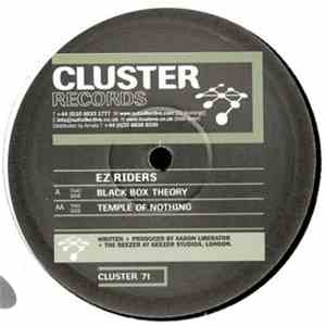 EZ Riders - Black Box Theory / Temple Of Nothing download flac mp3
