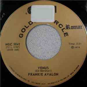 Frankie Avalon - Venus / Bobby Sox To Stockings download flac mp3