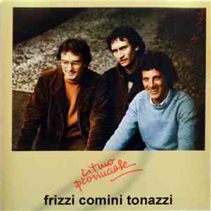 Frizzi-Comini-Tonazzi - Ritmo Provinciale download flac mp3