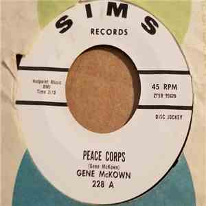 Gene McKown - Peace Corps download flac mp3