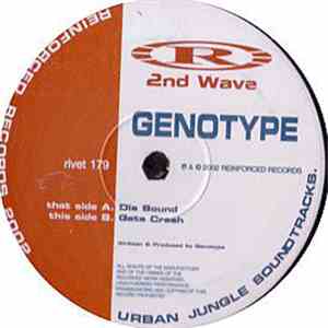 Genotype - Dis Sound / Gate Crash download flac mp3