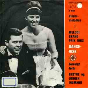 Grethe Og Jørgen Ingmann - Dansevise download flac mp3