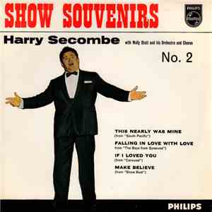 Harry Secombe - Show Souvenirs No. 2 download flac mp3
