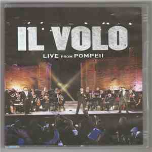 Il Volo  - Live A Pompeii download flac mp3