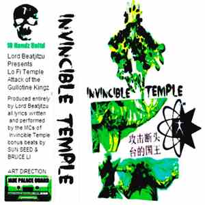 Invincible Temple - Lo Fi Temple​/​Attack Of The Gullotine Kingz download flac mp3