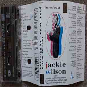 Jackie Wilson - The Very Best Of Jackie Wilson download flac mp3