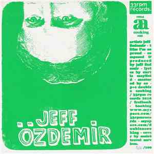 Jeff Özdemir / Valparaíso-Sennen - I'm So Proud / You're So Naive download flac mp3