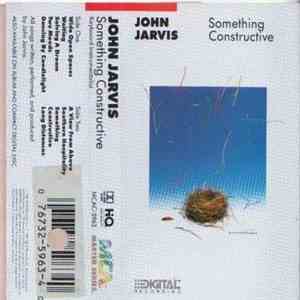 John Jarvis - Something Constructive download flac mp3