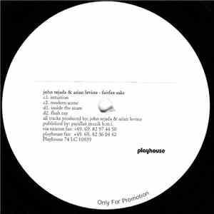 John Tejada & Arian Leviste - Fairfax Sake download flac mp3