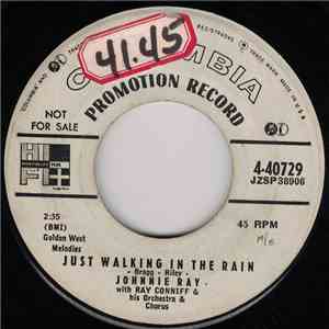 Johnnie Ray - Just Walking In The Rain download flac mp3