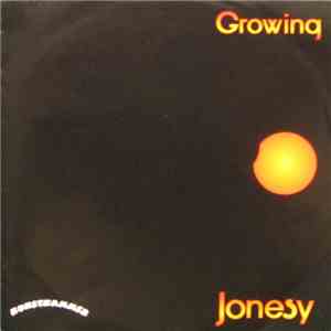 Jonesy  - Growing download flac mp3