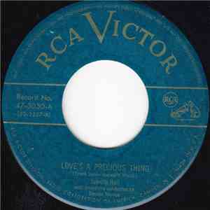 Juanita Hall - Love's A Precious Thing download flac mp3