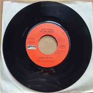 Judy Bryte - Last Thing On My Mind / New World Waiting download flac mp3