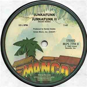 Junkafunk - I Am / Junkafunk II download flac mp3