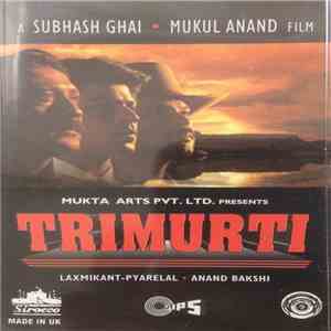 Laxmikant-Pyarelal, Anand Bakshi - Trimurti download flac mp3