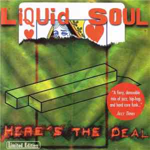Liquid Soul - Here's The Deal download flac mp3