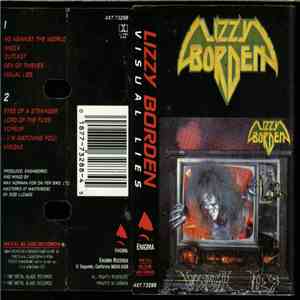 Lizzy Borden - Visual Lies download flac mp3