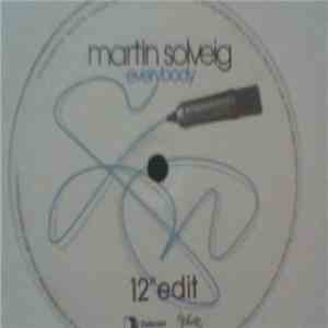 Martin Solveig - Everybody download flac mp3