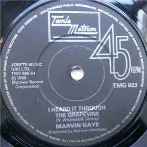 Marvin Gaye - I Heard It Through The Grapevine / Chained download flac mp3