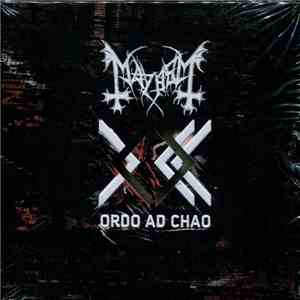 Mayhem - Ordo Ad Chao download flac mp3