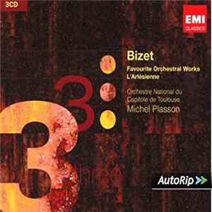Michel Plasson, Orchestre National Du Capitole De Toulouse, Bizet - Favourite Orchestral Works, L'Arlésienne download flac mp3