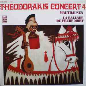 Mikis Theodorakis - Mauthausen / La Ballade Du Frère Mort download flac mp3