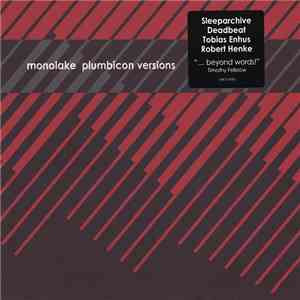 Monolake - Plumbicon Versions download flac mp3