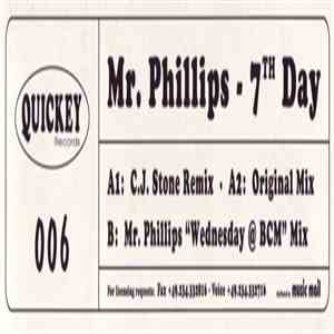 Mr. Phillips - 7th Day download flac mp3
