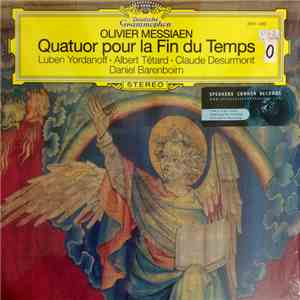 Olivier Messiaen - Quatuor Pour La Fin Du Temps download flac mp3