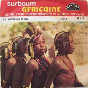 Orchestre African Fiesta - Kiri Kiri Mabina Ya Sika / Sookie download flac mp3