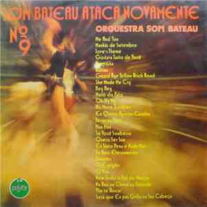 Orquestra Som Bateau - Ataca Novamente Volume 9 flac mp3 download