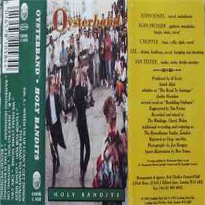 Oysterband - Holy Bandits download flac mp3