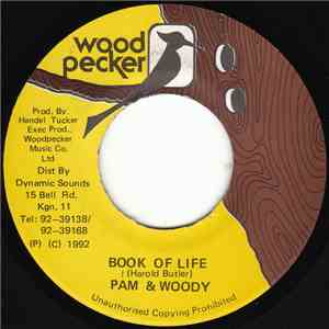 Pam & Woody / Orville Wood - Book Of Life / Precious Time download flac mp3